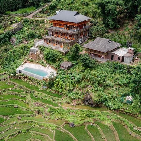 Muong Hoa Eco Villa 萨帕 外观 照片