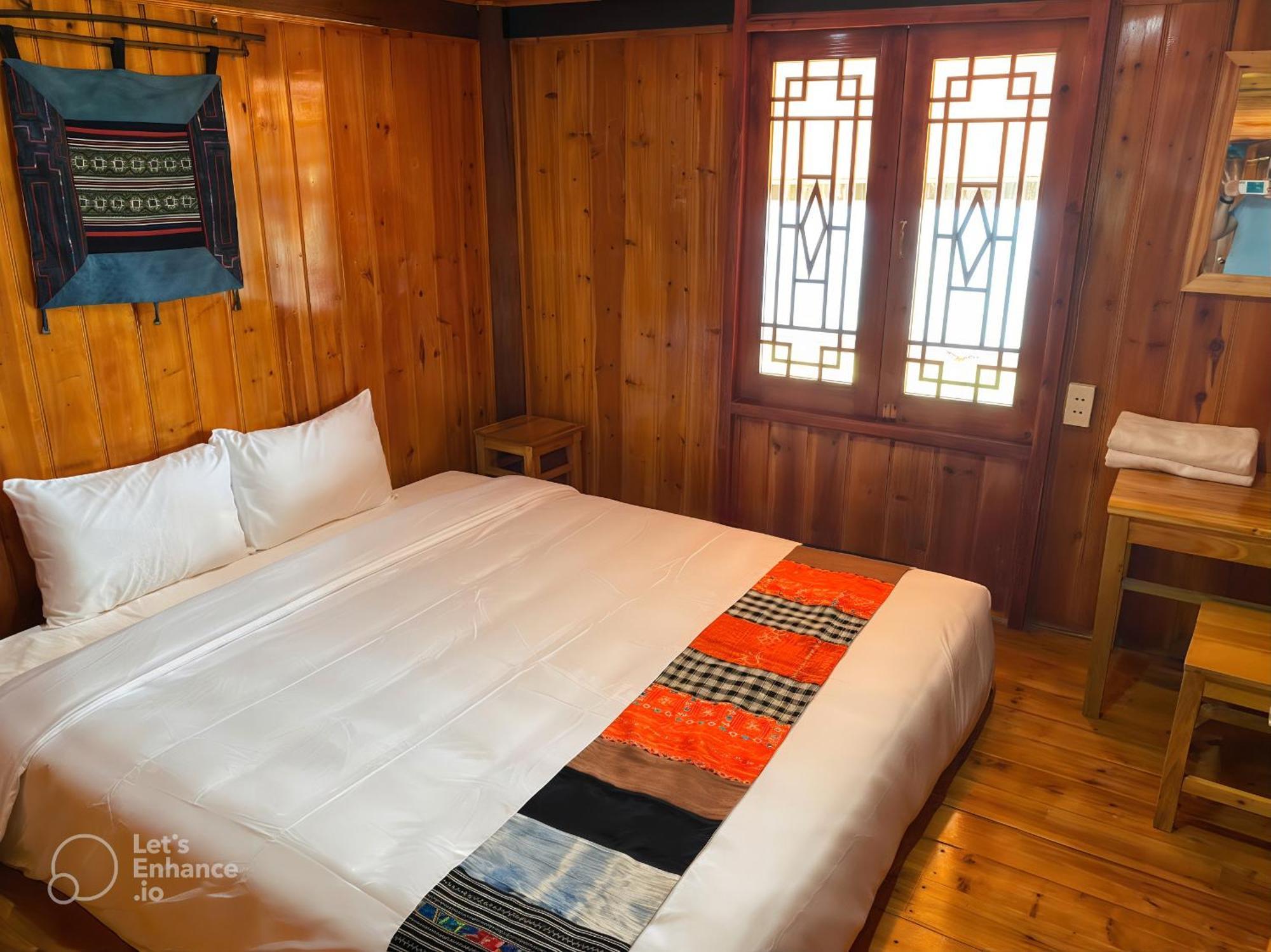 Muong Hoa Eco Villa 萨帕 外观 照片