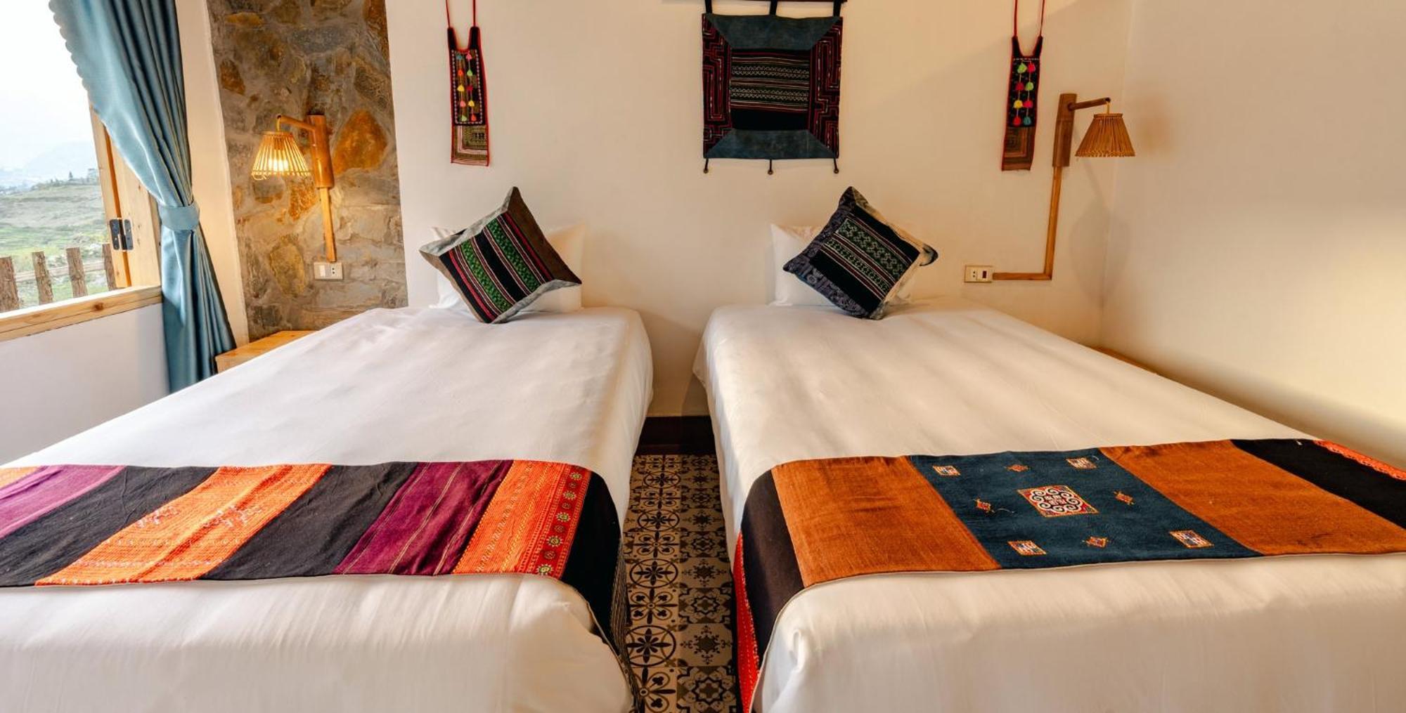 Muong Hoa Eco Villa 萨帕 外观 照片