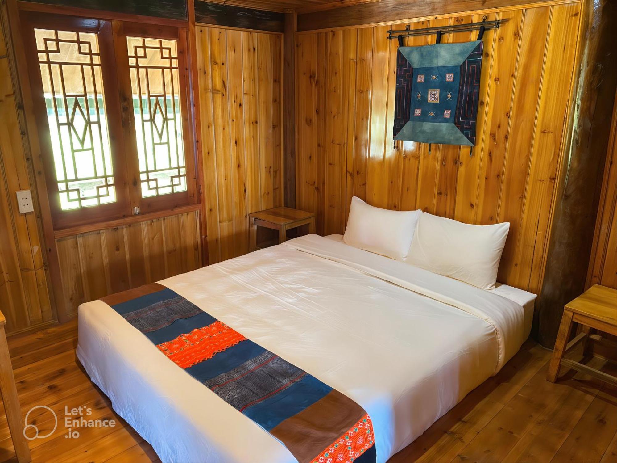 Muong Hoa Eco Villa 萨帕 外观 照片