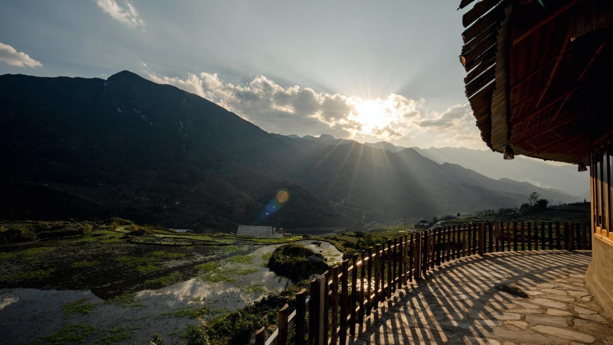 Muong Hoa Eco Villa 萨帕 外观 照片