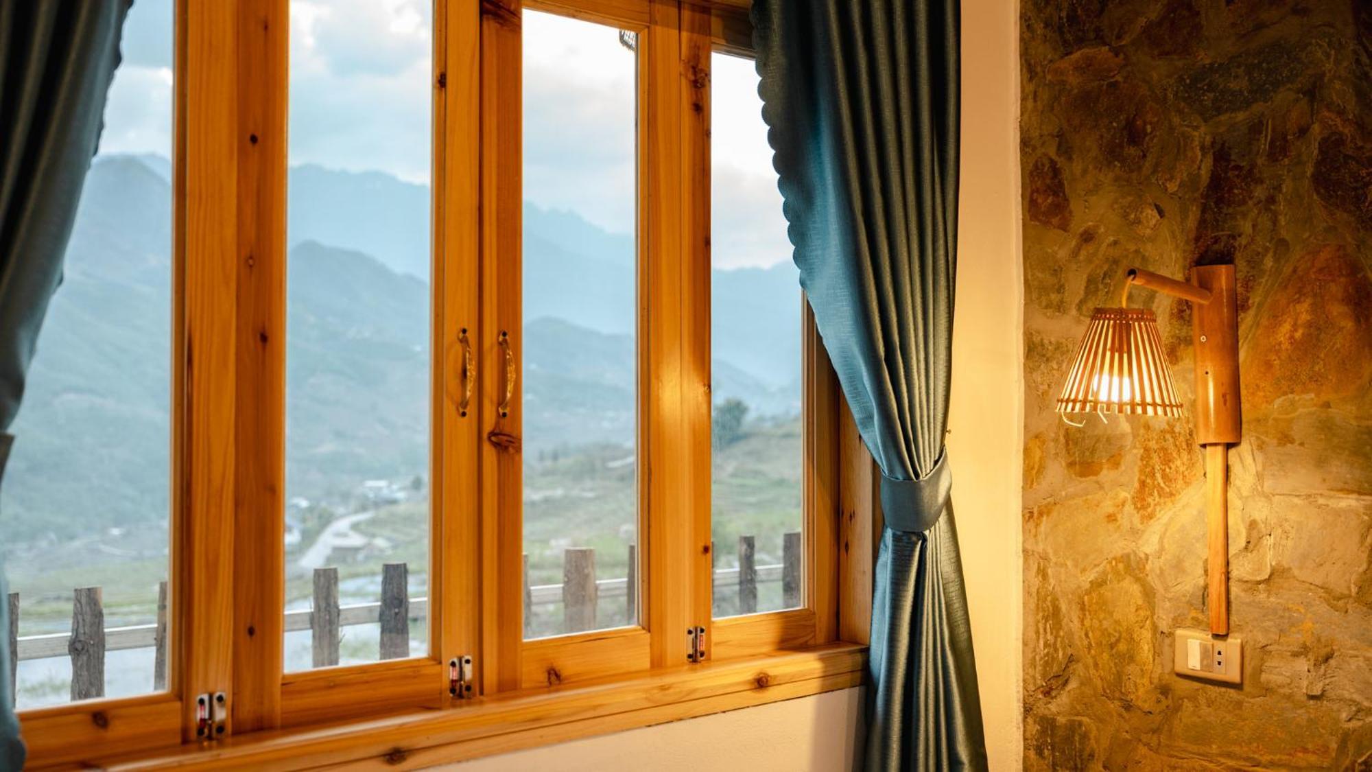 Muong Hoa Eco Villa 萨帕 外观 照片