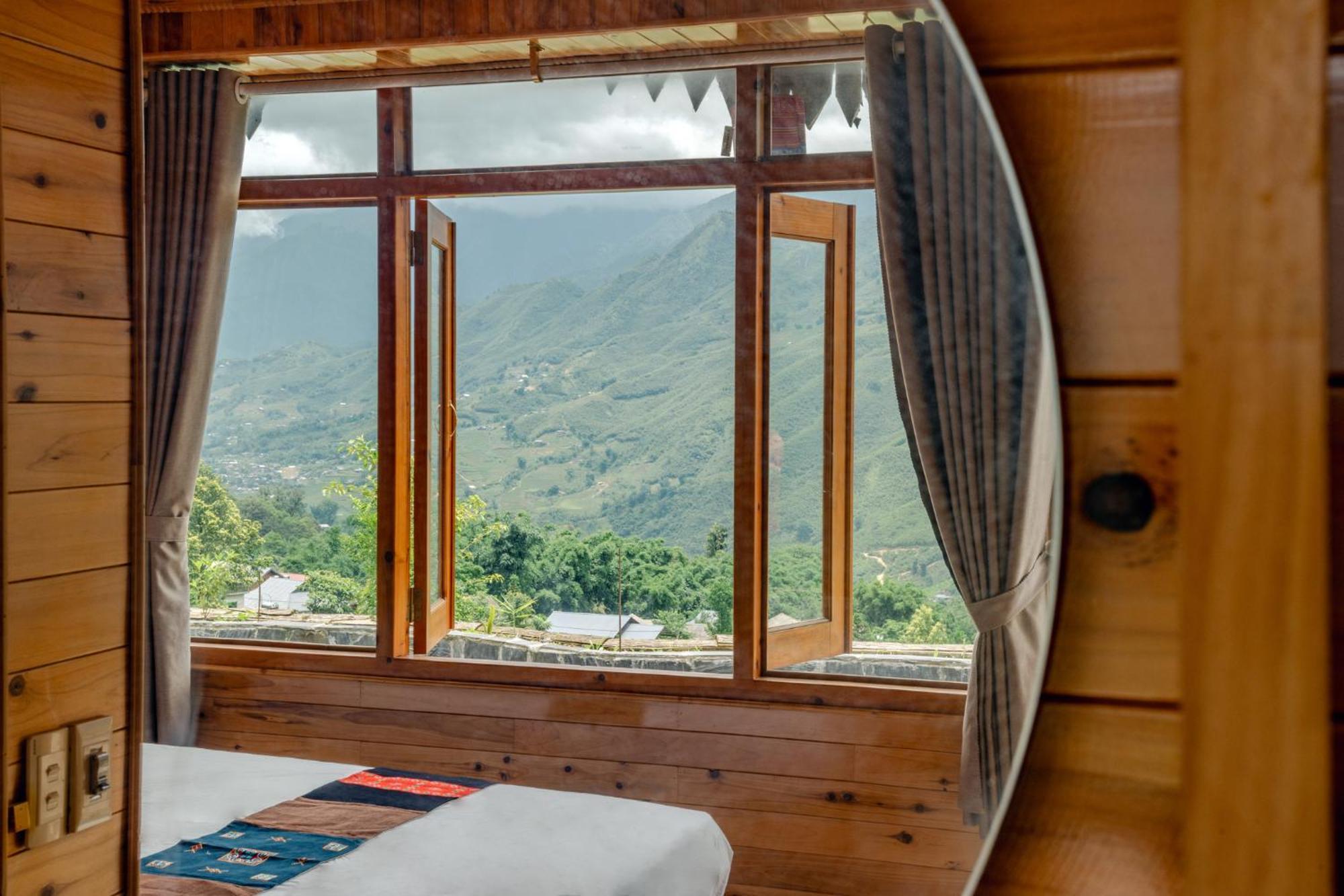 Muong Hoa Eco Villa 萨帕 外观 照片