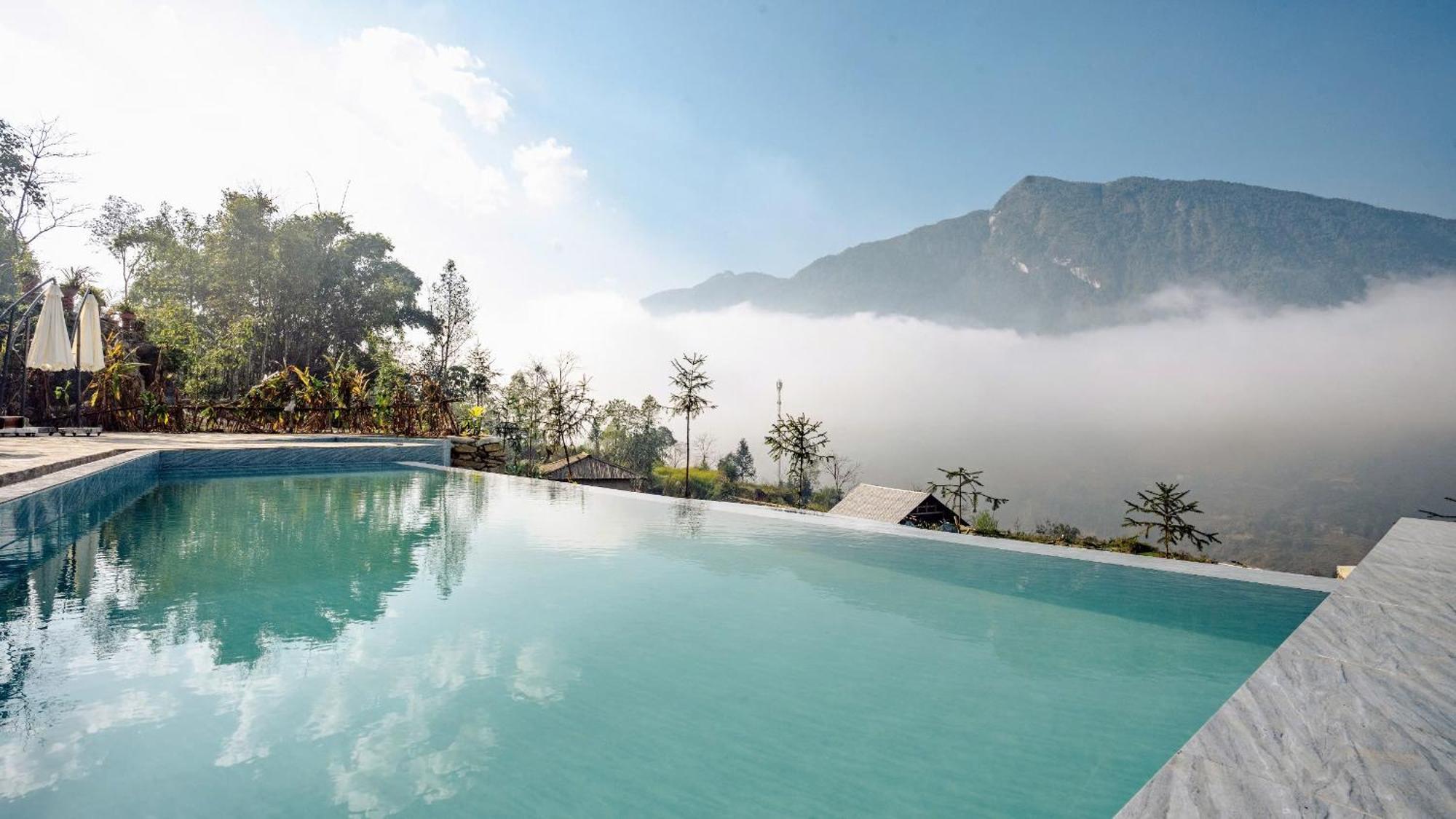 Muong Hoa Eco Villa 萨帕 外观 照片