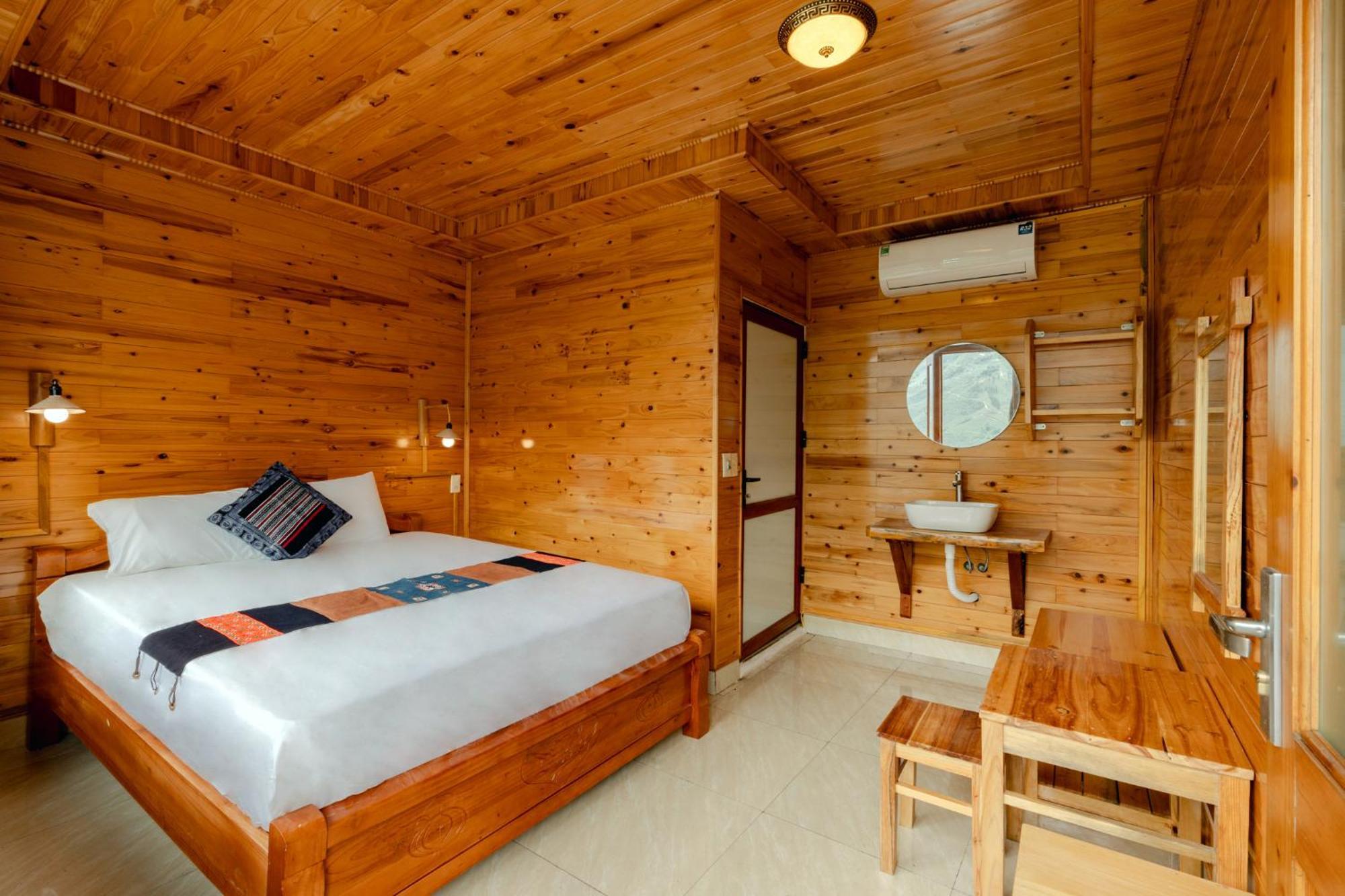 Muong Hoa Eco Villa 萨帕 外观 照片