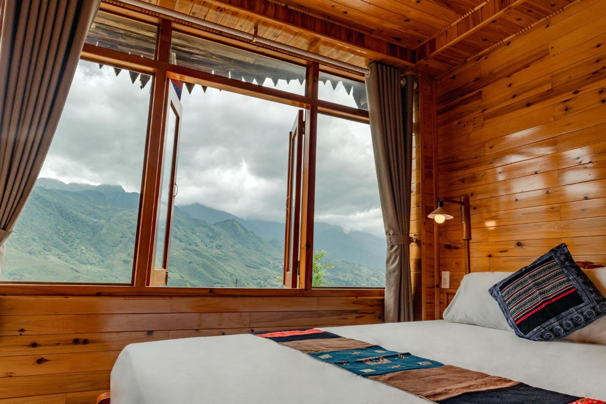 Muong Hoa Eco Villa 萨帕 外观 照片