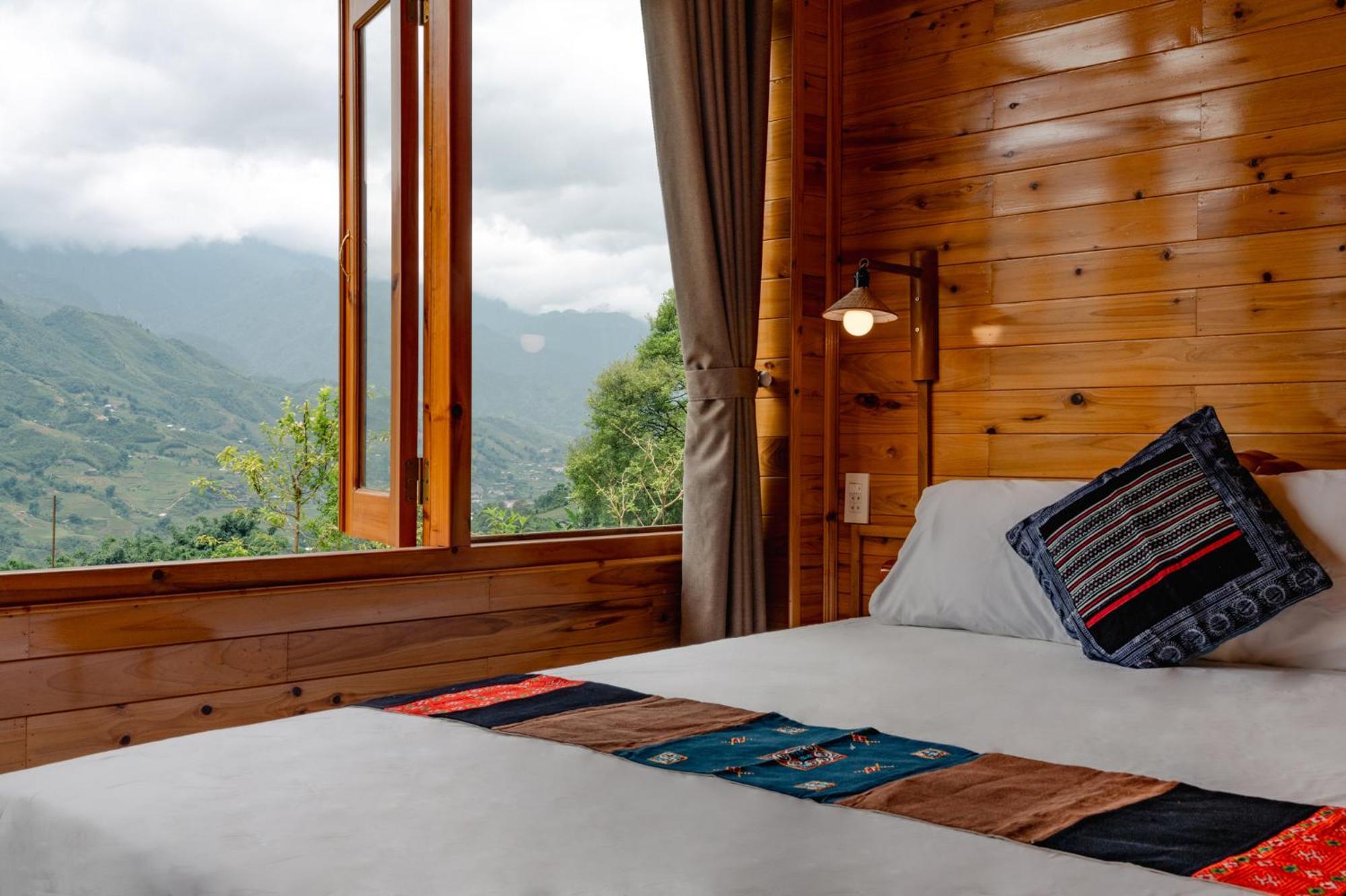 Muong Hoa Eco Villa 萨帕 外观 照片