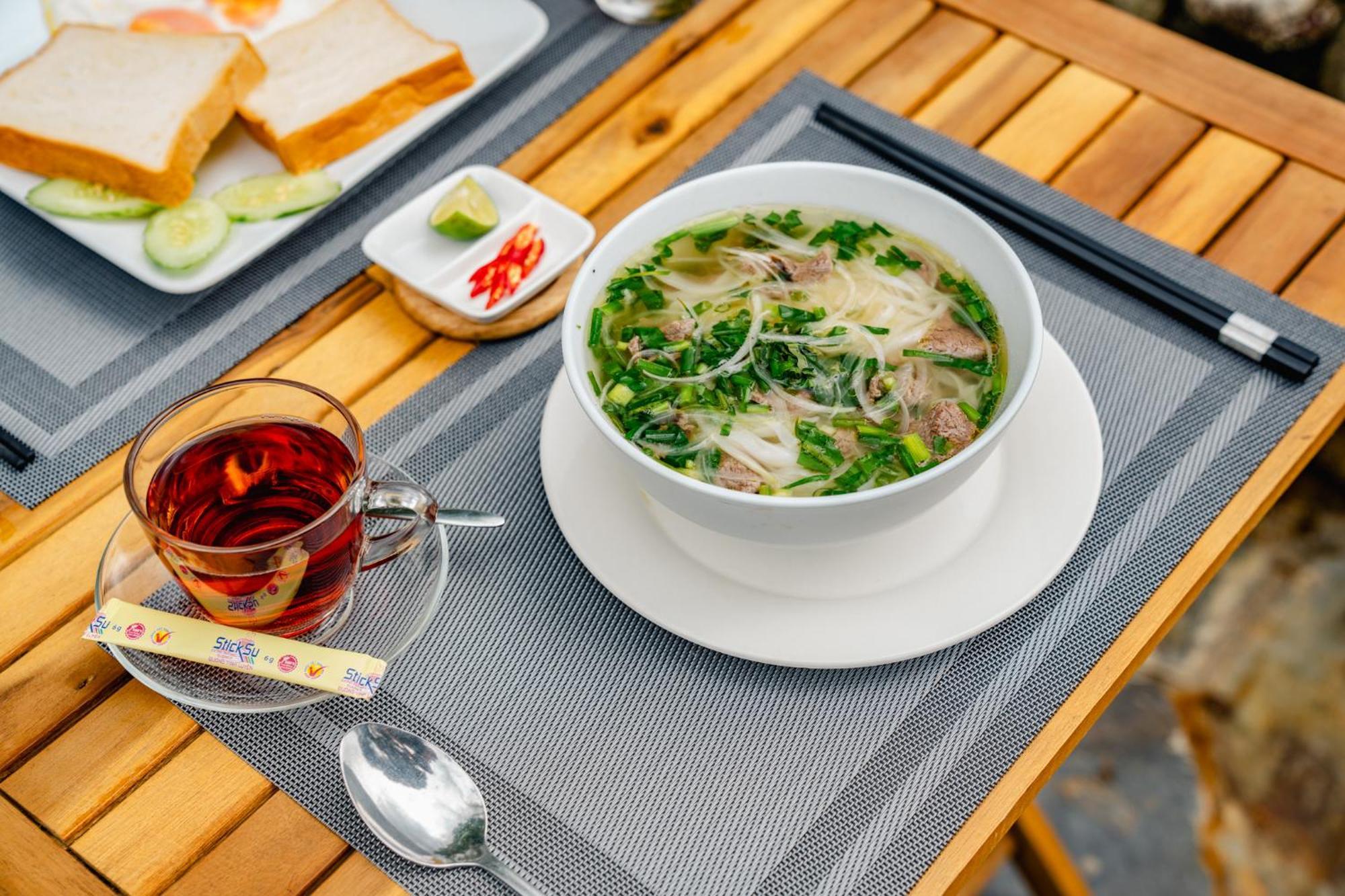 Muong Hoa Eco Villa 萨帕 外观 照片