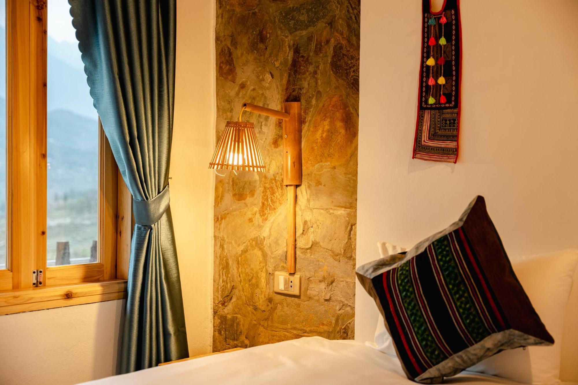 Muong Hoa Eco Villa 萨帕 外观 照片