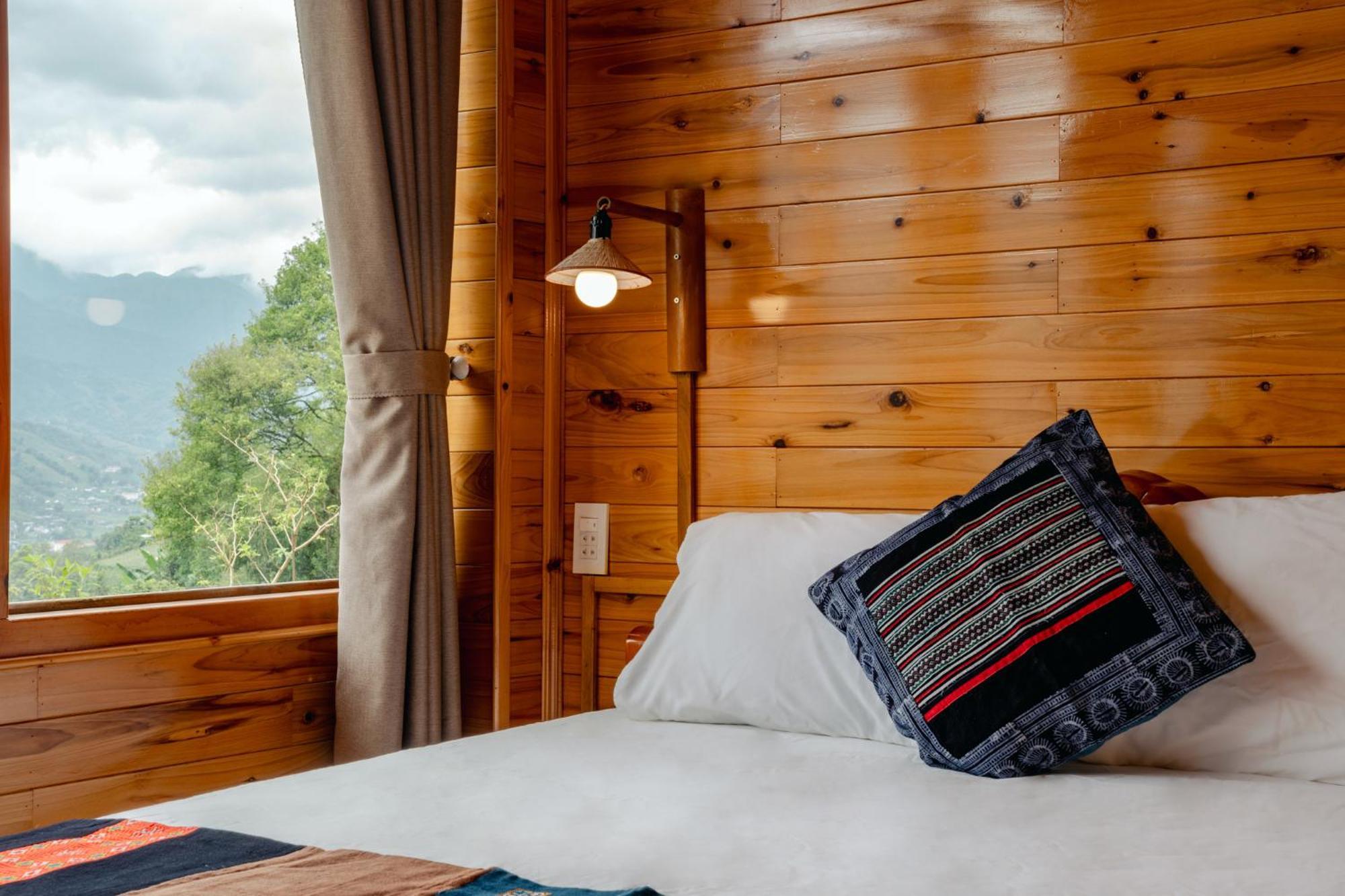 Muong Hoa Eco Villa 萨帕 外观 照片